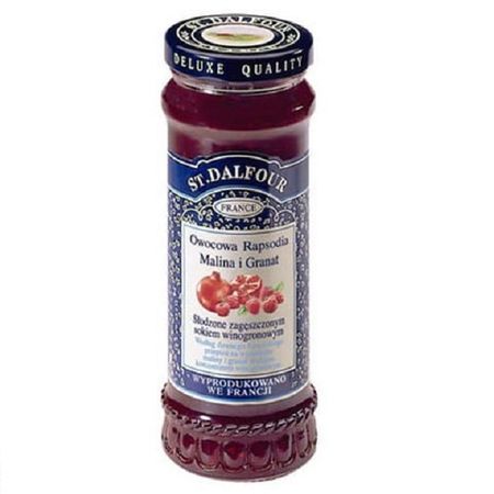 OWOCOWA RAPSODIA MALINA GRANAT