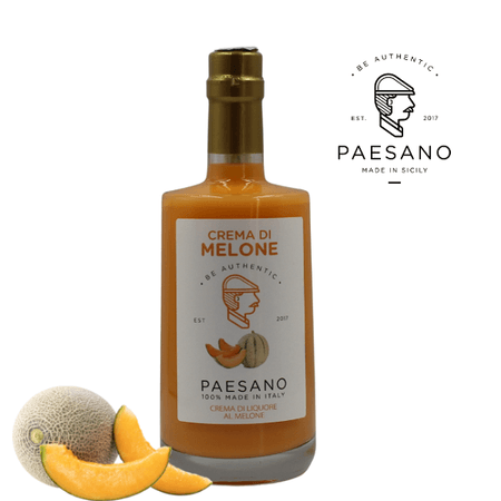 Likier z melona  Paesano