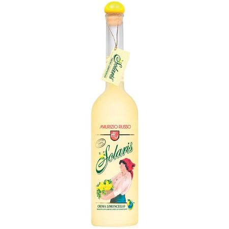 Krem Limoncello “SOLARIS” Maurizio Russo 20% 700ml