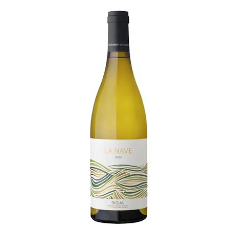 La Nave Blanco Rioja 750 ml