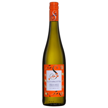 La Sablette Muscadet Sur Lie AOP