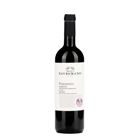 LACRIMA DI MORRO D'ALBA DOC WINE BARBAROSSA