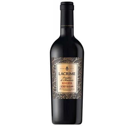 ​Lacrime Primitivo di Manduria Riserva