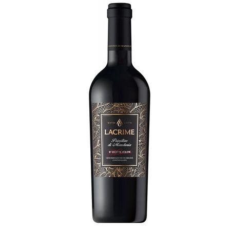 ​Lacrime Primitivo di Manduria