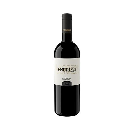 LAGREIN TRENTINO DOC CZERWONE 750ML Endrizzi