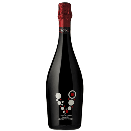 LAMBRUSCO AMABILE BOLLE IGT