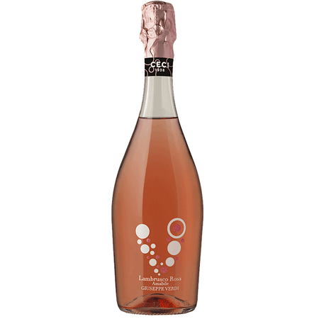 LAMBRUSCO BOLLE ROSATO