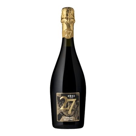 LAMBRUSCO SECCO 27 OPERE IGT CZERWONE CECI