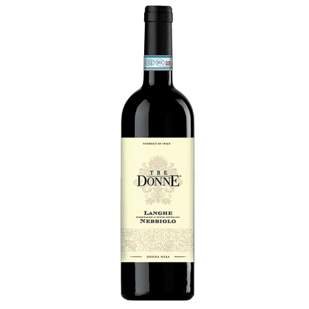 Tre Donne LANGHE NEBBIOLO DOC