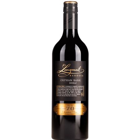 Langmeil Orphan Bank Shiraz