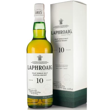 Laphroaig 10-letnia Szkocka 40% 700ml