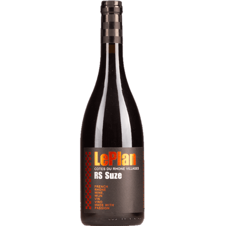 Le Plan Vermeersch RS Suze Rhone Villages