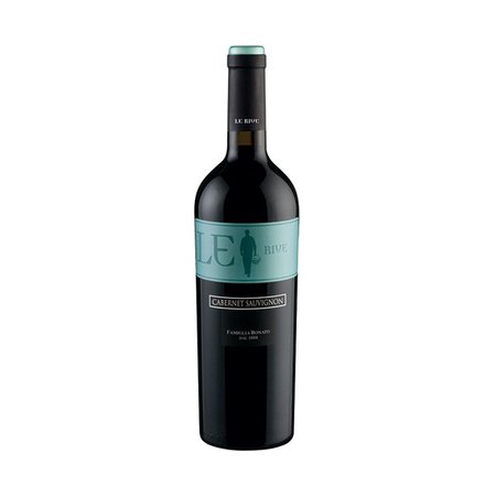 Le Rive CABERNET SAUVIGNON TREVENEZIE IGT CZERWONE 750 ML