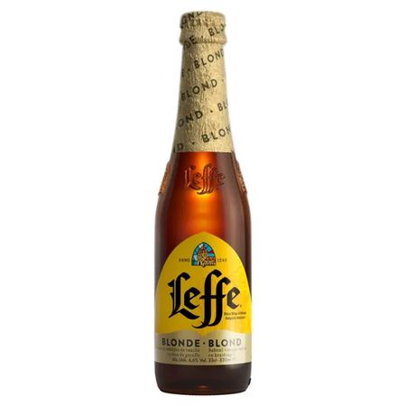 LEFFE BLONDE 330 ml