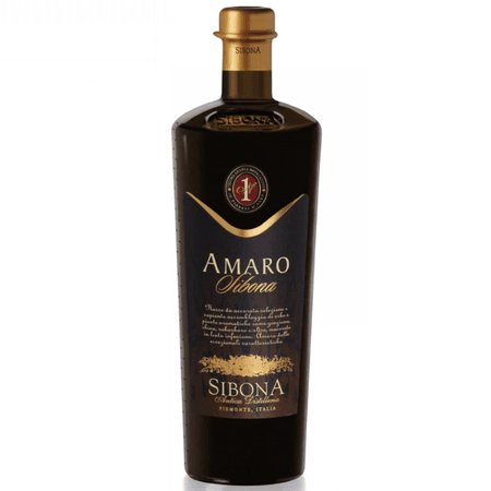 Likier Amaro Distilleria Sibona 28% 1l
