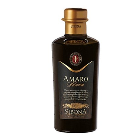 LIKIER AMARO SIBONA 28% 500 ML
