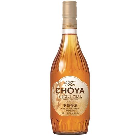 Likier Choya Single Year  0,7l