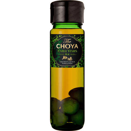 Choya Umeshu Extra Years 17%, 0,7L