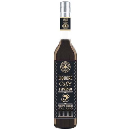 Likier Kawa Espresso Golmar Zanin 20% 500ml