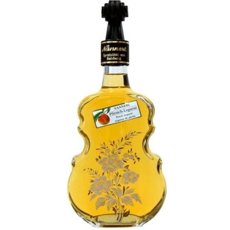 Likier Nannerl Brzoskwiniowy 20% / 0.5L