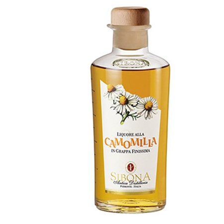 LIKIER RUMIANKOWY NA BAZIE GRAPPY 32% 500 ML