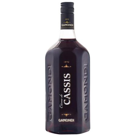Likier Creme De Cassis 1l