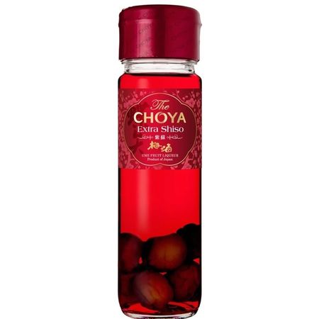Choya Umeshu Extra Shiso 17% 0,7L