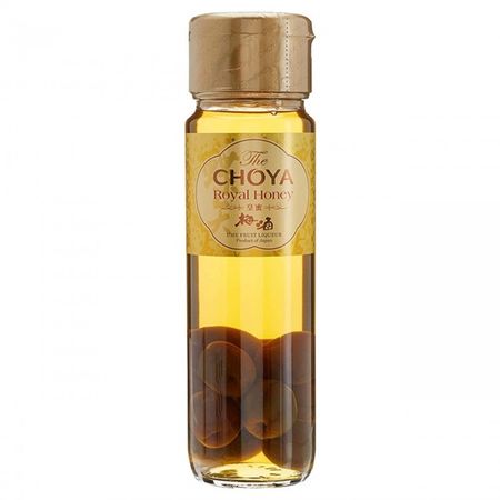 Choya Umeshu Royal Honey 17% 0,7L