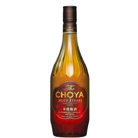 Choya Aged 3-Years 15,5% 0,7L