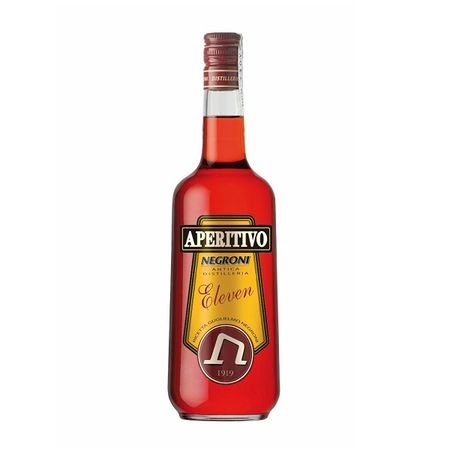 ELEVEN APERITIVO NEGRONI 1L