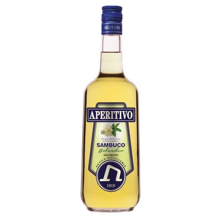 APERITIVO SAMBUCO LIKIER
