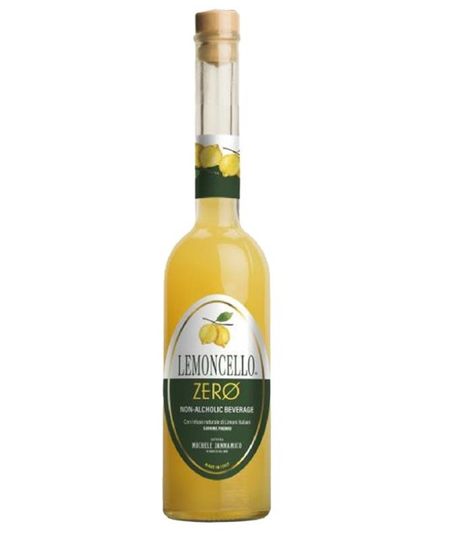 Limoncello bezalkoholowy