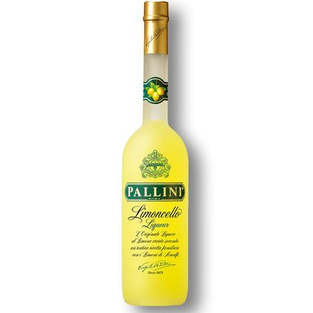 LIMONCELLO PALLINI Z CYTRYN ODMIANY SFUSATO 0,7 l