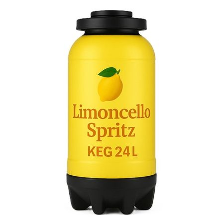 Limoncello Spritz – KEG 24 L (typ A)