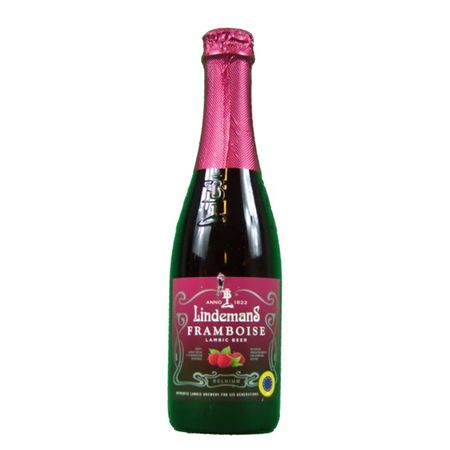 Lindemans Framboise 750ml piwo malinowe