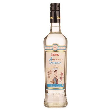 Likier Lucano Biały Sambuca (700ml)