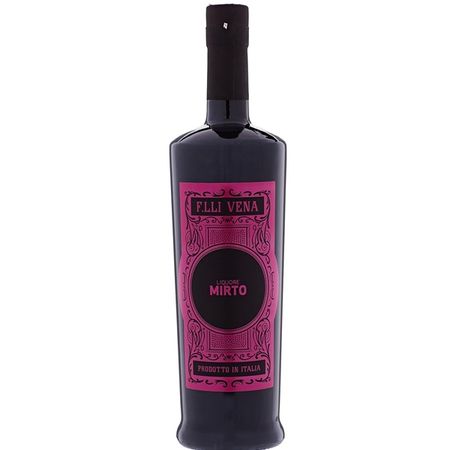Lucano Fratelli Linea Vena Mirto Liquore 30 % 700 ml