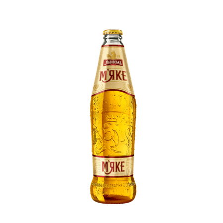 Lwowskie Miękkie 0,45L