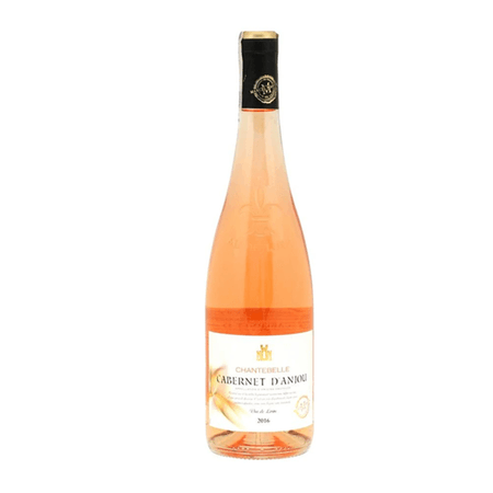 M Martin Rose Cabernet D'Anjou AOP