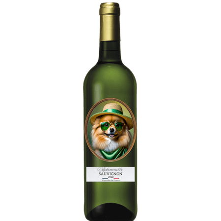 Mademoiselle Sauvignon Blanc