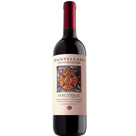 Maestrale Ciliegiolo – Maremma Toscana DOC