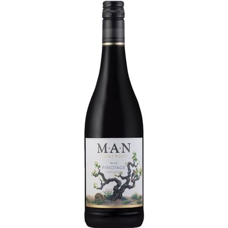 MAN Family Wines Pinotage (Bosstok)