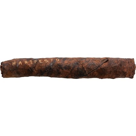 Manifesto Merlot K-5 TT – aromatyzowane cygaro z Turcji na bazie tytoni Maduro, o profilu ciemnych fermentowanych owoców, opakowanie 5 sztuk