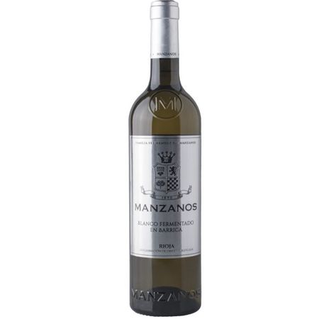 Manzanos Blanco Fermentado en Barrica