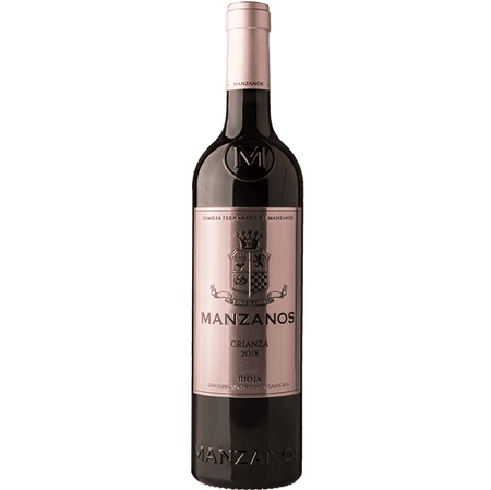 Manzanos Crianza  DOC Rioja