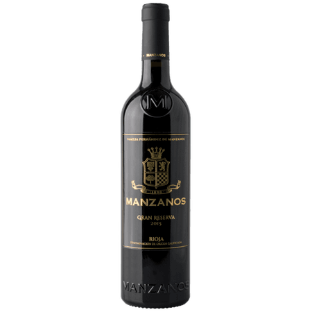 Manzanos Gran Reserva