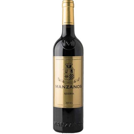 Manzanos Reserva Rioja