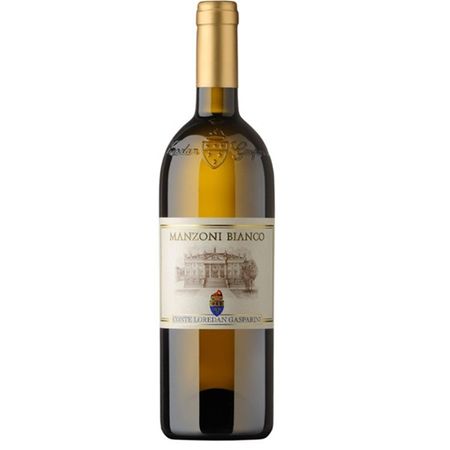 Loredan Gasparini  Manzoni Bianco IGT