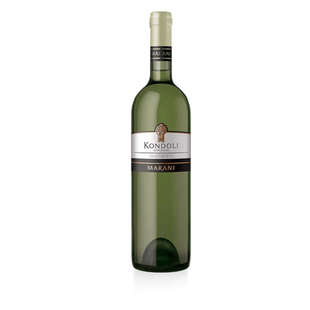 Marani Kondoli Vineyards Rkatsiteli
