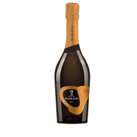 Marani Musujące Białe Wytrawne (Brut)
